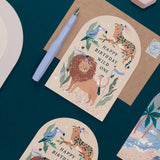 SPC Card - Kid's Birthday Wild One