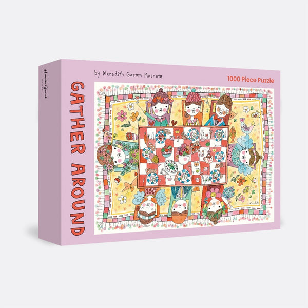 1000 Pc Puzzle - Hardie Grant - Gather Around
