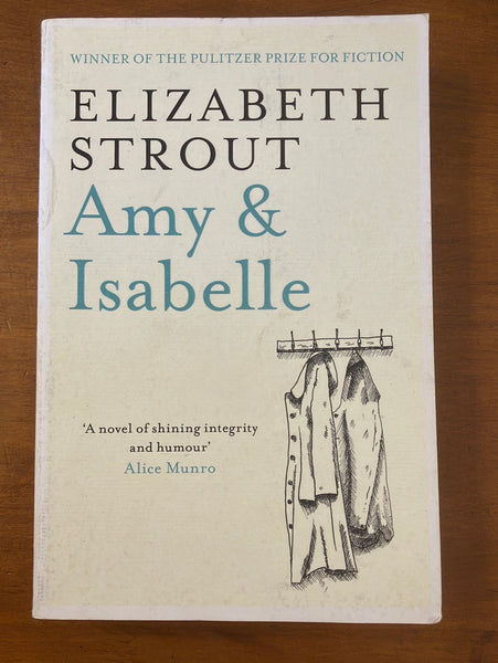 Strout, Elizabeth - Amy and Isabelle (Paperback)