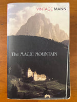 Mann, Thomas - Magic Mountain (Paperback)