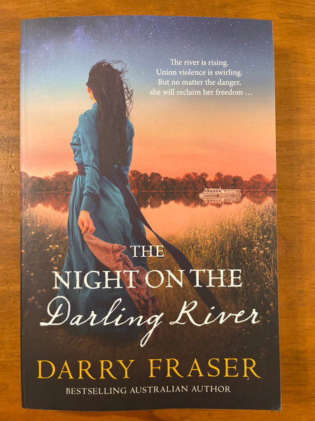 Fraser, Darry - Night on the Darling River (Trade Paperback)