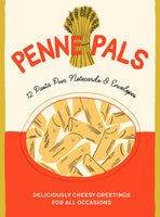 Notecards - Penne Pals