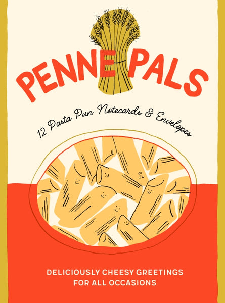 Notecards - Penne Pals