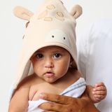 LT Bath Hooded Towel - Roam & Roar