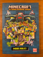 Minecraft - Stonesword Saga 02 Mobs Rule (Paperback)