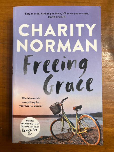 Norman, Charity - Freeing Grace (Paperback)