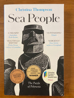 Thompson, Christina  - Sea People (Paperback)