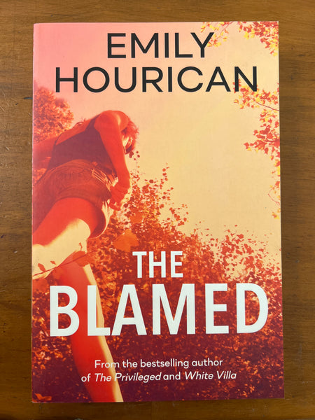 Hourican, Emily - Blamed (Paperback)