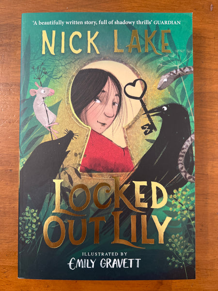 Lake, Nick - Locked Out Lily (Paperback)