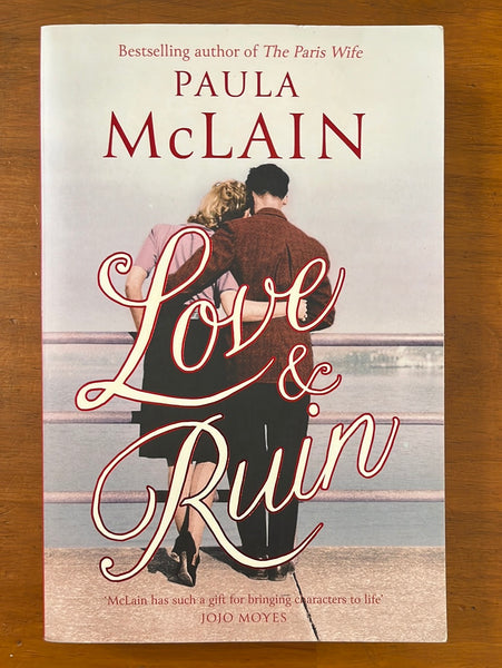 McLain, Paula - Love and Ruin (Trade Paperback)