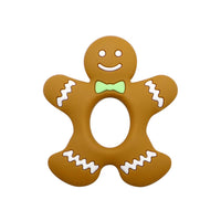 Teether - Christma Santa