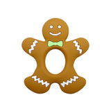 Teether - Christma Santa