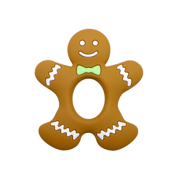 Teether - Christmas Gingerbread