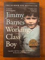 Barnes, Jimmy - Working Class Boy (Trade Paperback)