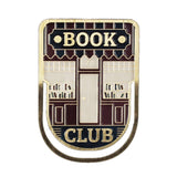 Bookmark Metal - Pulteney Press (Book Club)