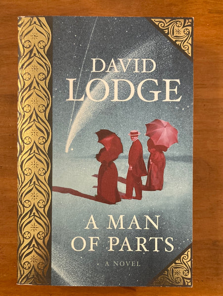 Lodge, David - Man of Parts (Trade Paperback)