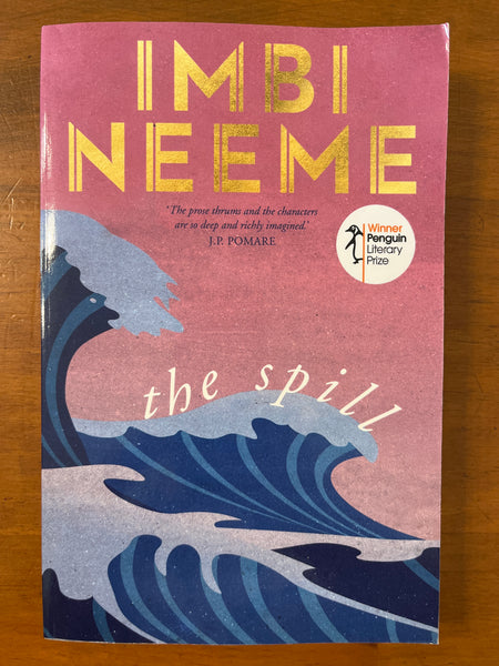 Neeme, Imbi - Spill (Trade Paperback)