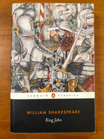 Shakespeare, William - King John (Paperback)