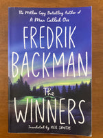 Backman, Fredrik - Winners (Trade Paperback)
