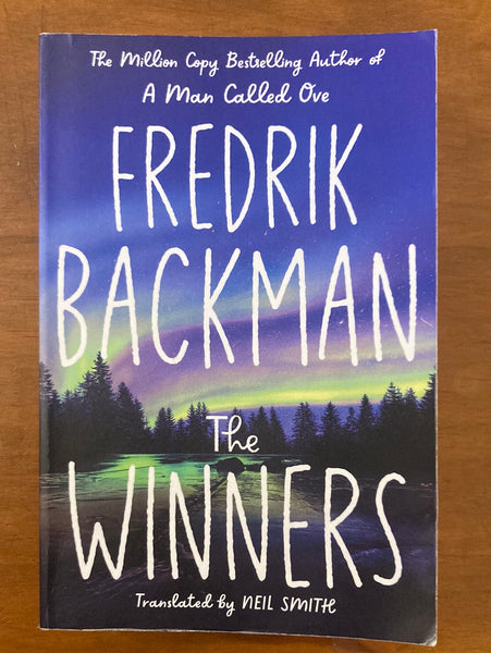 Backman, Fredrik - Winners (Trade Paperback)
