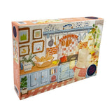 500 Pc Puzzle - The Puzzle Collab - Cat in The Kitchen