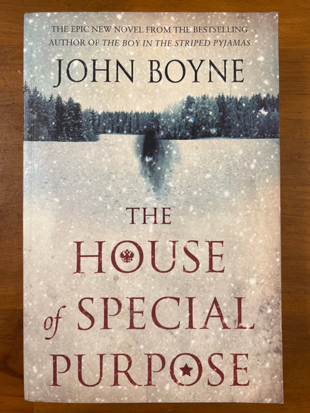 Boyne, John - House of Special Purpose (Trade Paperback)