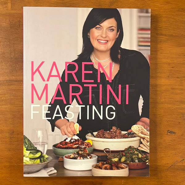 Martini, Karen - Feasting (Paperback)