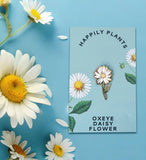 Happily Plants Pin - Flower Daisy