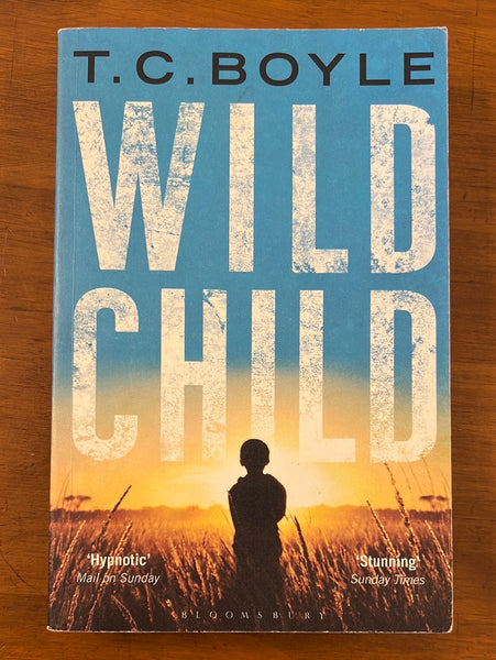 Boyle, TC - Wild Child (Paperback)