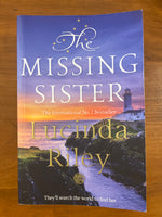 Riley, Lucinda - Missing Sister (Paperback)