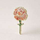 Happily Plants Pin - Flower Carnation