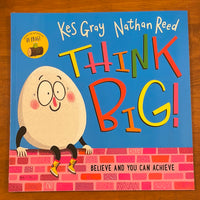 Gray, Kes - Think Big (Paperback)