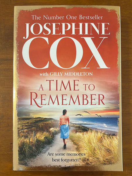 Cox, Josephine - Time to Remember (Trade Paperback)