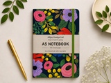 Notebook – Blooming Bright