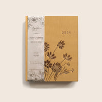 2026 Typoflora Planner - Honey