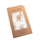 Muslin Wrap - Australiana