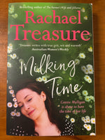 Treasure, Rachael - Milking Time (Trade Paperback)