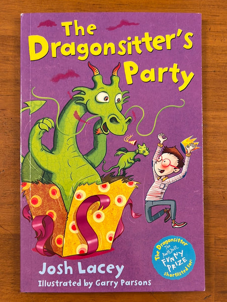 Lacey, Josh - Dragonsitter's Party (Paperback)