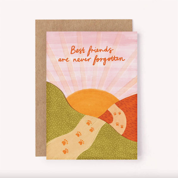 LSS Card - Pet Loss