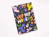 Greeting Card - Hip Hip Hooray