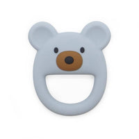 Teether - Bear White