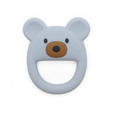 Teether - Bear White