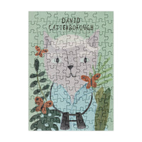 99 Pce Mini Jigsaw - David Cattenborough