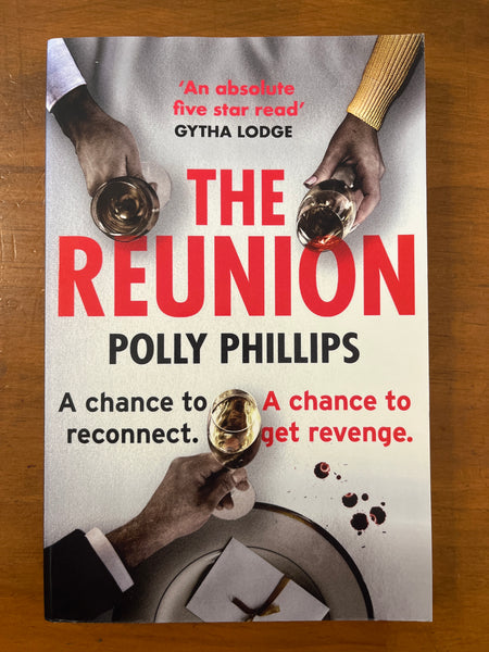 Phillips, Polly - Reunion (Trade Paperback)