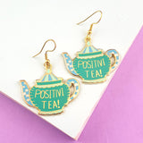 Jubly Umph Earrings - Positivi-Tea-Pot