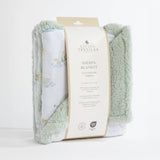 Jersey Sherpa Blanket - Goosey Goosey