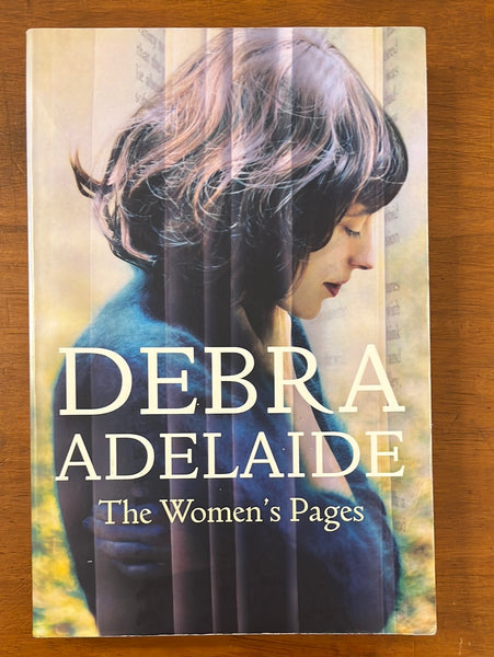 Adelaide, Debra - Women's Pages (Trade Paperback)