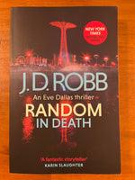 Robb, JD - Random in Death (Trade Paperback)