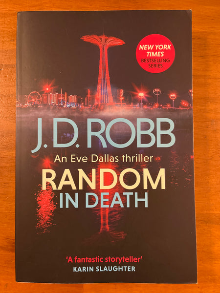Robb, JD - Random in Death (Trade Paperback)