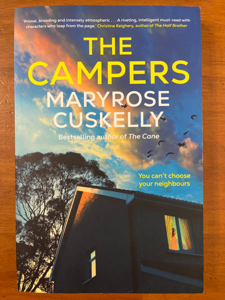 Cuskelly, Maryrose - Campers (Trade Paperback)